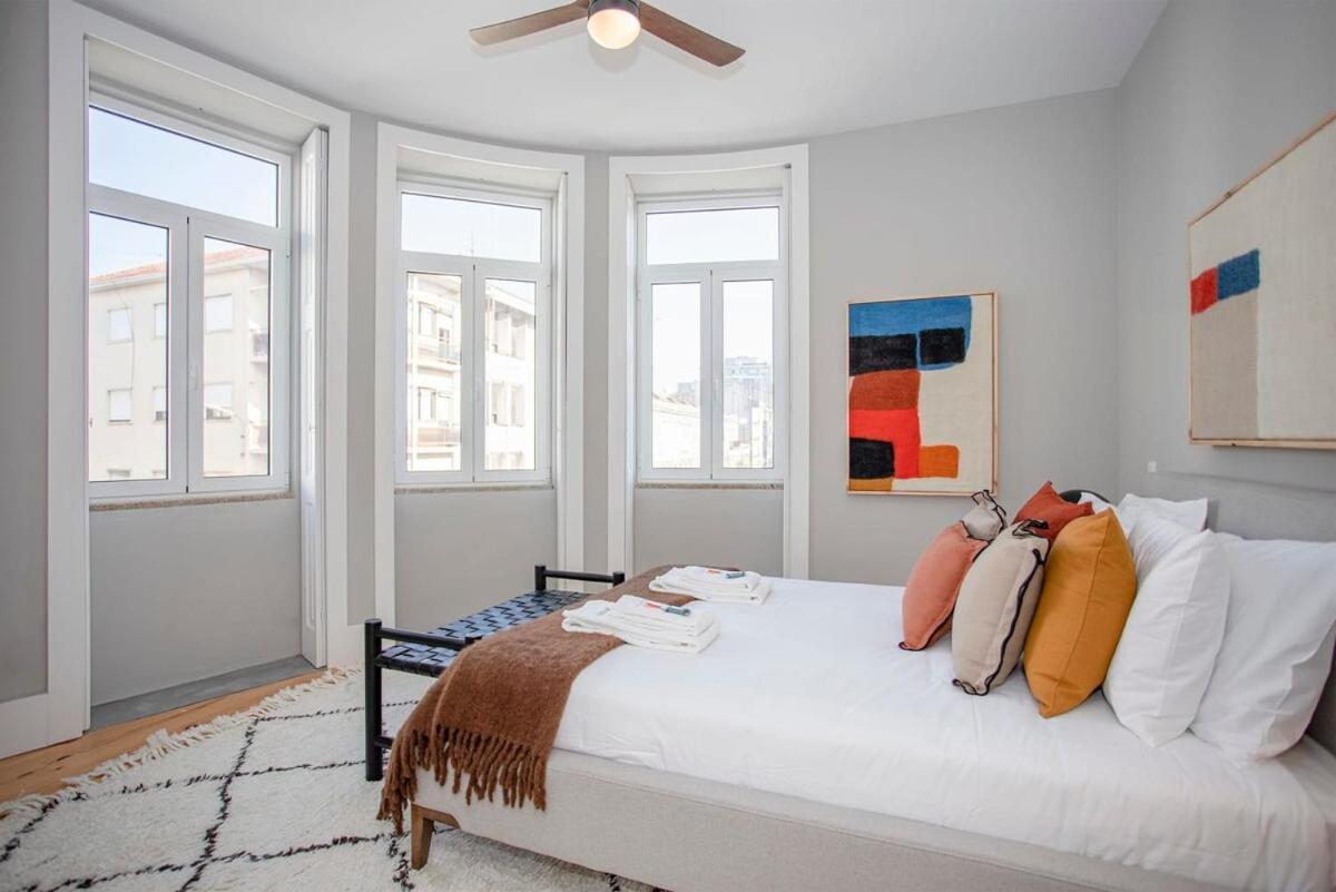 Liiiving In Porto - Art Design Apartment エクステリア 写真
