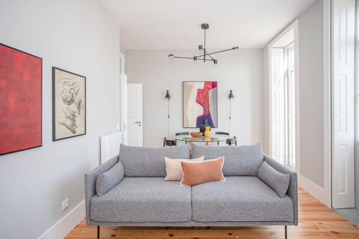 Liiiving In Porto - Art Design Apartment エクステリア 写真