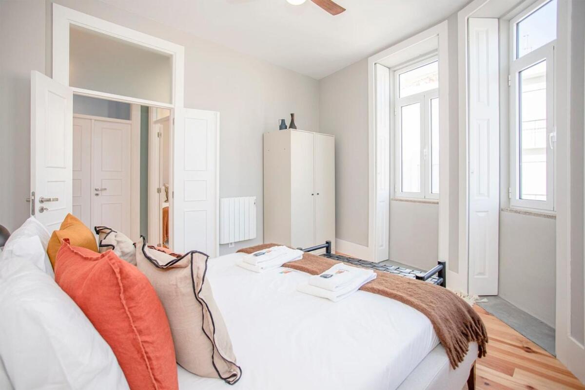 Liiiving In Porto - Art Design Apartment エクステリア 写真
