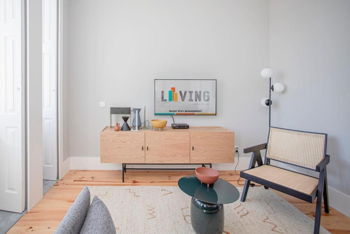 Liiiving In Porto - Art Design Apartment エクステリア 写真