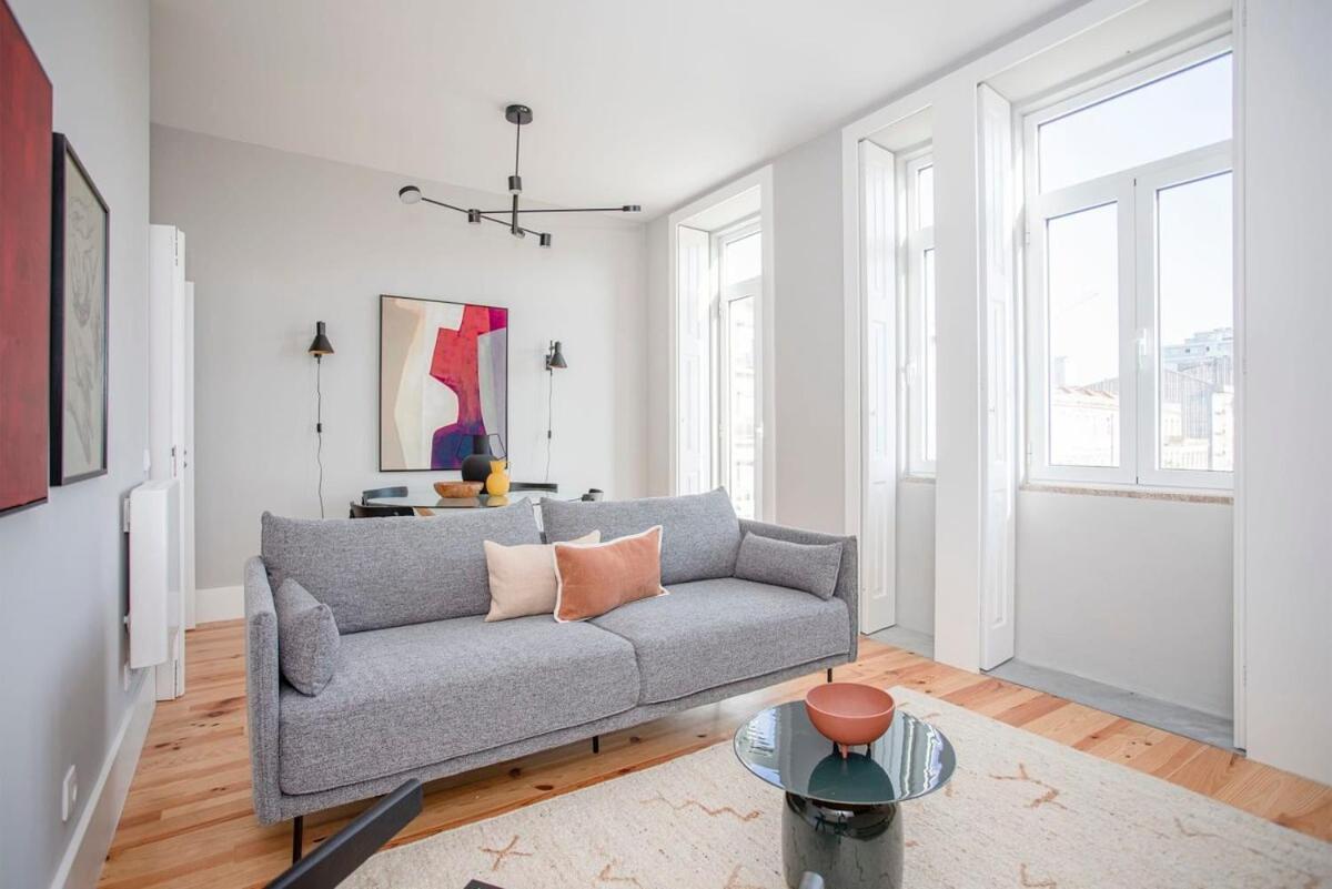 Liiiving In Porto - Art Design Apartment エクステリア 写真