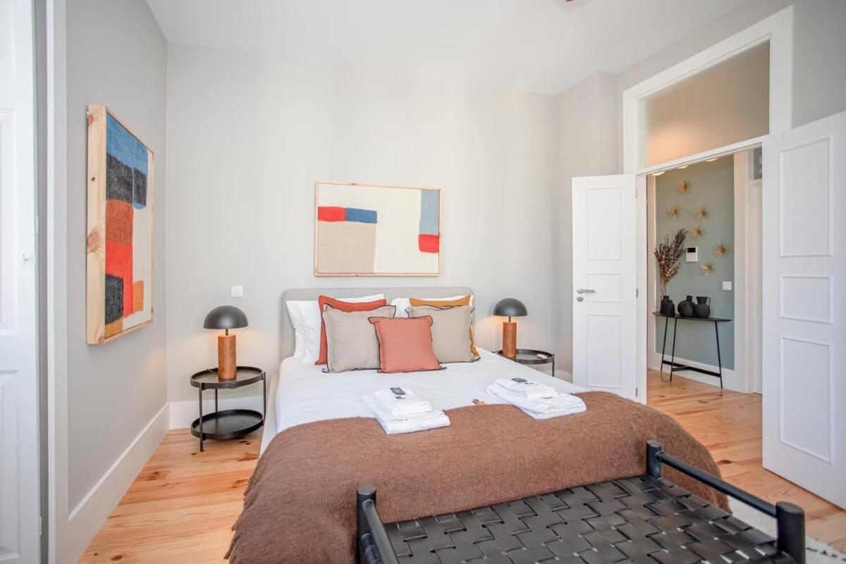 Liiiving In Porto - Art Design Apartment エクステリア 写真