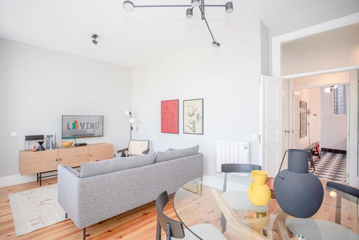 Liiiving In Porto - Art Design Apartment エクステリア 写真