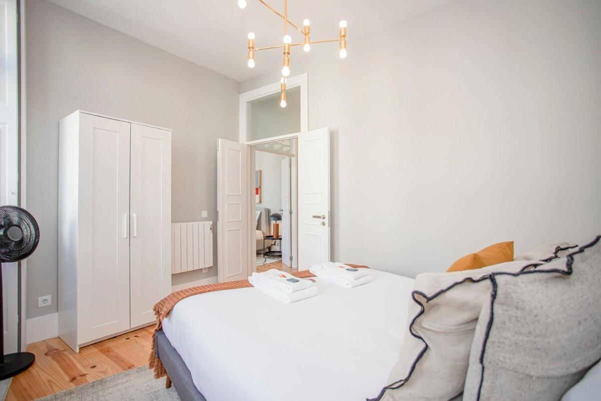 Liiiving In Porto - Art Design Apartment エクステリア 写真