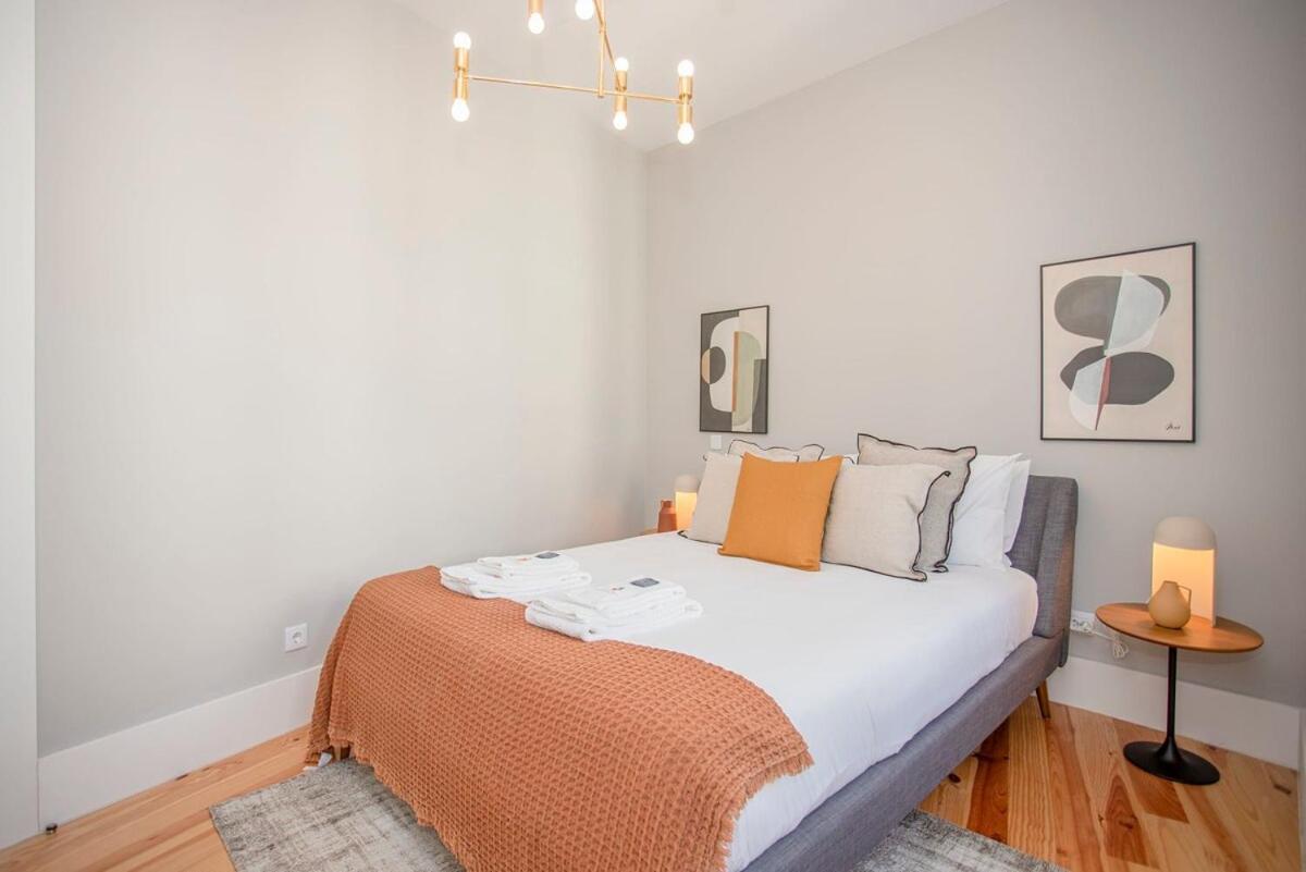 Liiiving In Porto - Art Design Apartment エクステリア 写真
