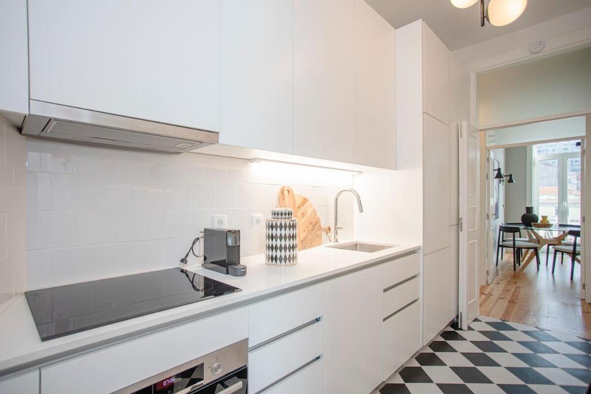 Liiiving In Porto - Art Design Apartment エクステリア 写真