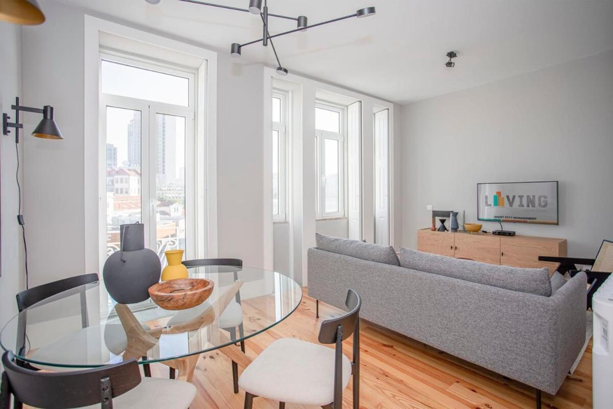 Liiiving In Porto - Art Design Apartment エクステリア 写真