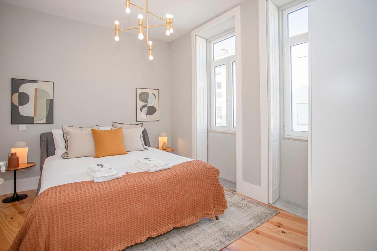 Liiiving In Porto - Art Design Apartment エクステリア 写真