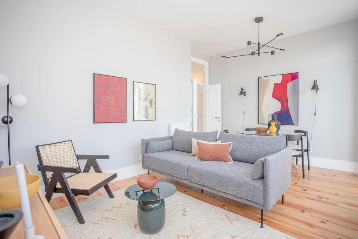 Liiiving In Porto - Art Design Apartment エクステリア 写真