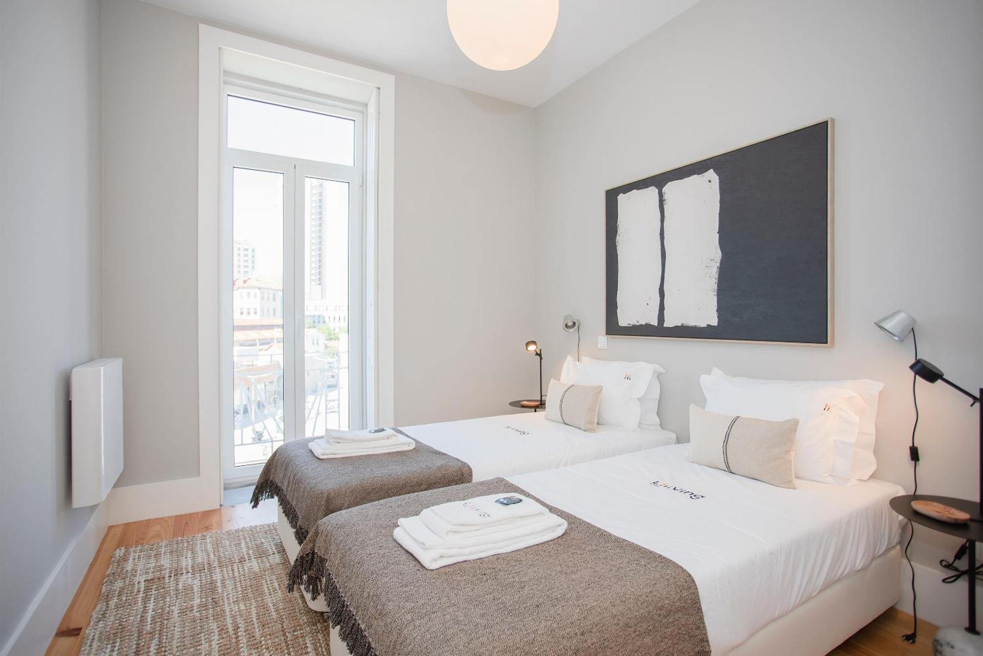 Liiiving In Porto - Art Design Apartment エクステリア 写真
