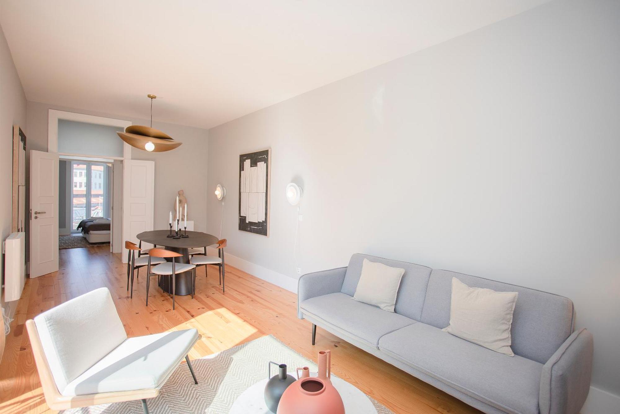 Liiiving In Porto - Art Design Apartment エクステリア 写真