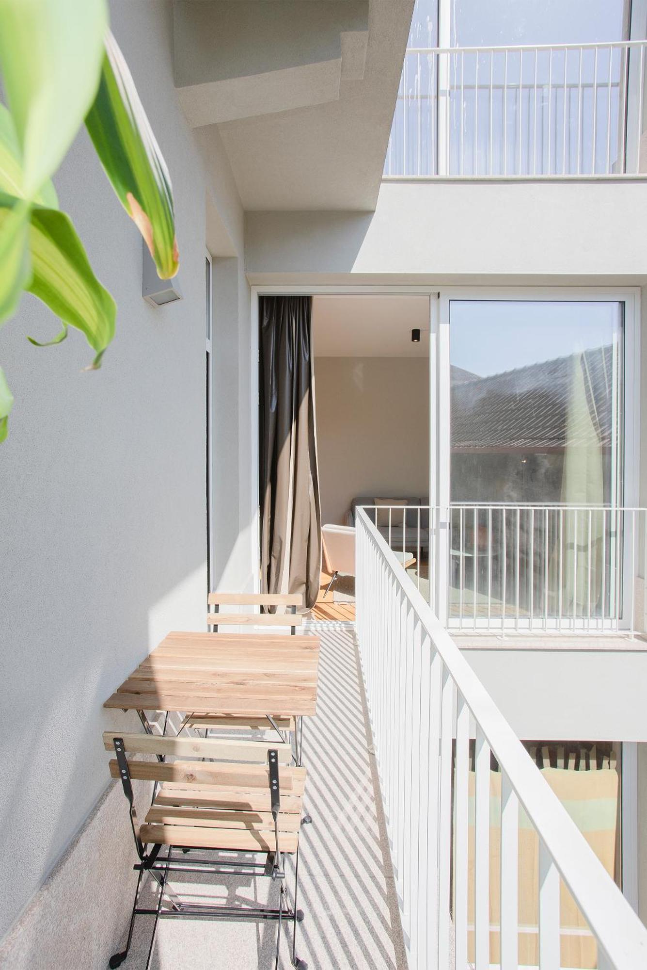 Liiiving In Porto - Art Design Apartment エクステリア 写真