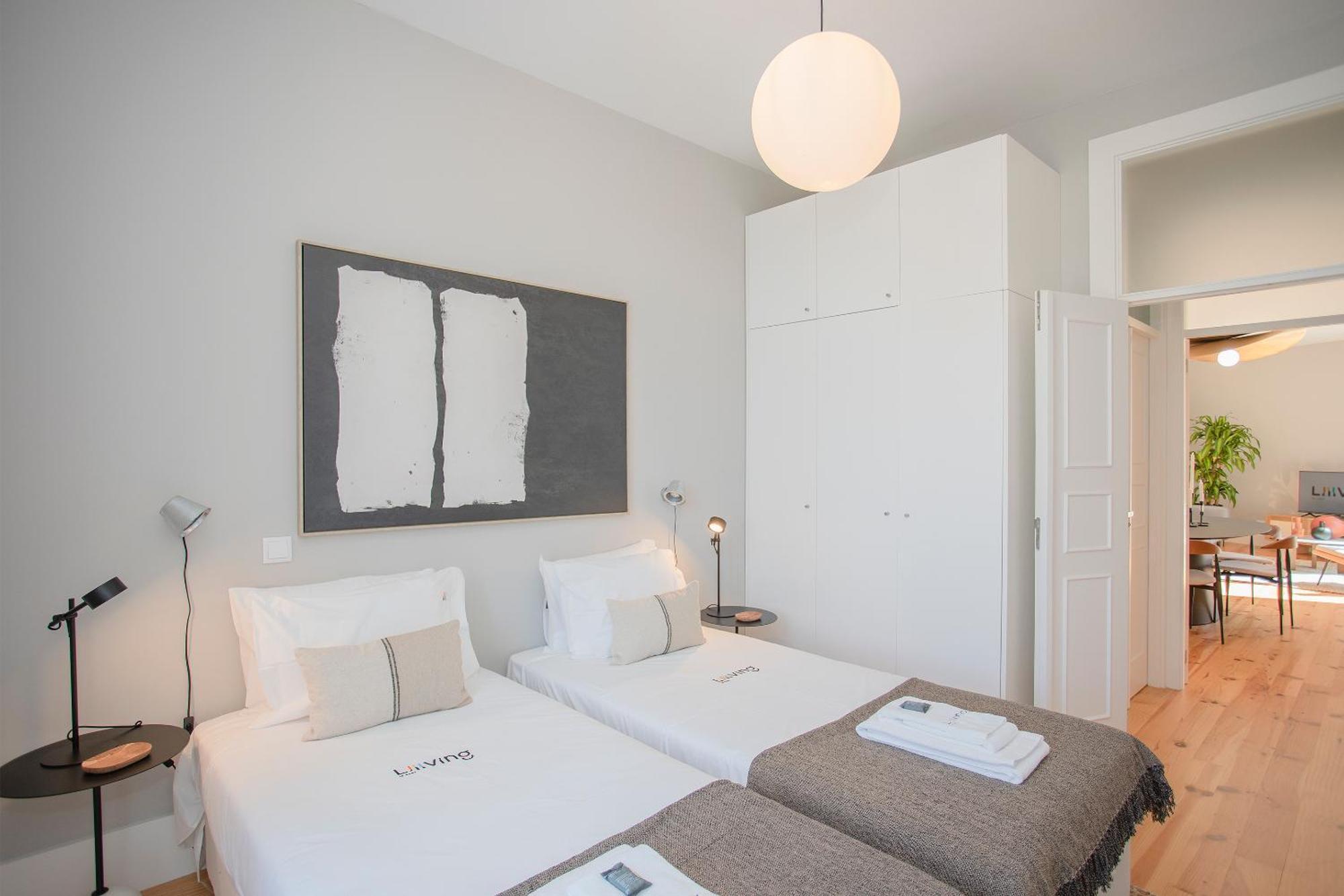 Liiiving In Porto - Art Design Apartment エクステリア 写真