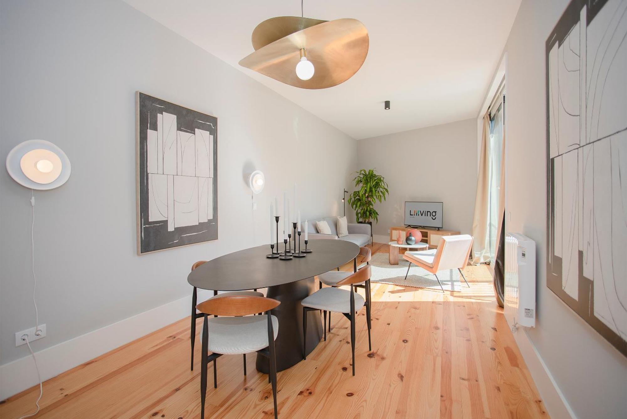 Liiiving In Porto - Art Design Apartment エクステリア 写真